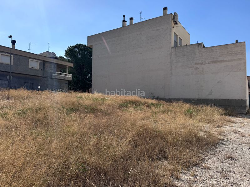 Foto 83c317b2-d0f4-483a-b003-f8d658b9daf2. Terreny residencial a calle san rafael 6 a San Antonio - San José - Los Ángeles Molina de Segura