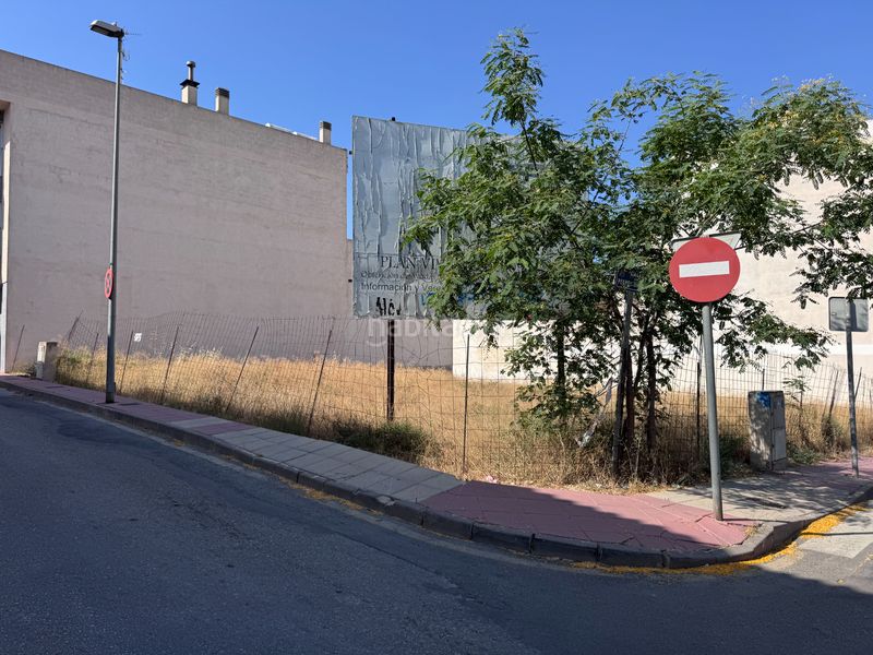 Foto 90a24559-2998-4673-b24b-325ac6bc0317. Terreny residencial a calle san rafael 6 a San Antonio - San José - Los Ángeles Molina de Segura