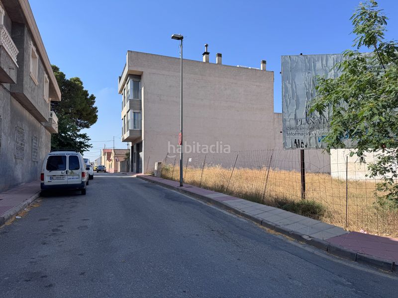 Foto 98c4d546-7f1c-437c-b4e1-9910bb1a28c1. Terreny residencial a calle san rafael 6 a San Antonio - San José - Los Ángeles Molina de Segura