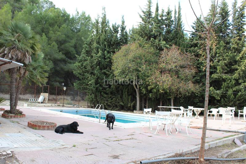 Foto cbd2290b-4bbf-43ee-9759-1d149a4a7854. Chalet in calle de la luz 62 in Santo Angel Murcia