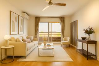 Pis a Centre. Piso en el centro de matar