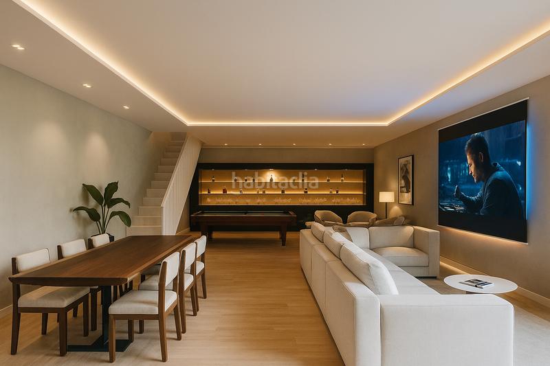 Foto daa321e2-099f-4126-9aa3-64965548f421. Casa adosada  espectacular en sant iscle en Arenys de Mar