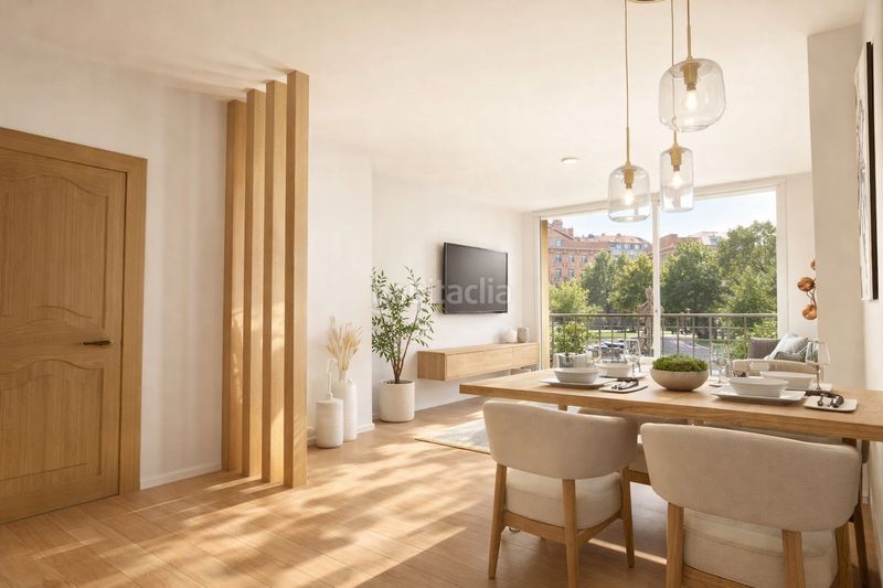 Foto 5a2fd0ac-897d-404c-a150-6a05eaec0d12. Pis amb calefacció a Eixample - Can Bogunyà Castellar del Vallès