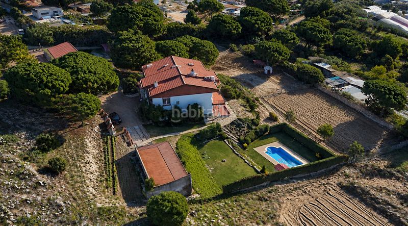 Foto 3b196f6b-9652-42d3-b869-4a63600b1c9f. Country house in veïnat de sant jaume de traià 17 in Argentona