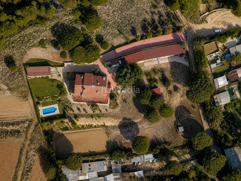 Foto 6168d39f-dab6-4cf2-a727-5c8ef47ab445. Country house in veïnat de sant jaume de traià 17 in Argentona