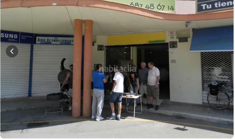 Foto 98c788d2-a51e-4896-81bc-4636108a9307. Locale commerciale in Albufereta Alicante