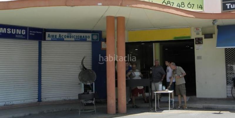 Foto a7438bd0-624b-488c-8e68-7a9a635878ba. Locale commerciale in Albufereta Alicante