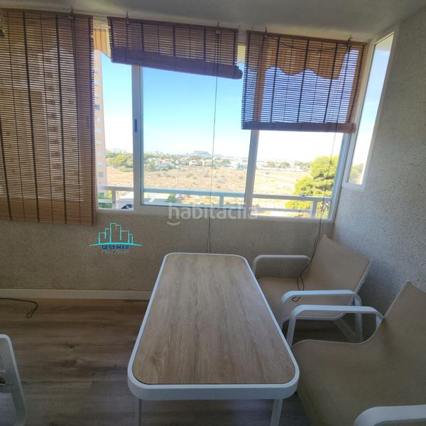 Foto 90f5b66d-a3e2-4d11-a246-4d8bb0066432. Location appartement avec chauffage parking dans Playa Muchavista Campello (el)