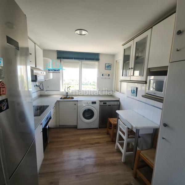 Foto fcba108d-8cb8-4aad-ba96-dfc8b7bd72f1. Location appartement avec chauffage parking dans Playa Muchavista Campello (el)