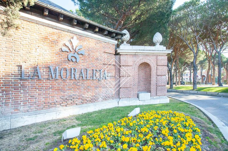 Foto f50aa11b-7d9f-4d64-aa6d-926dbc0d8789. Xalet amb calefacció aparcament piscina a urbanización La Moraleja La Moraleja