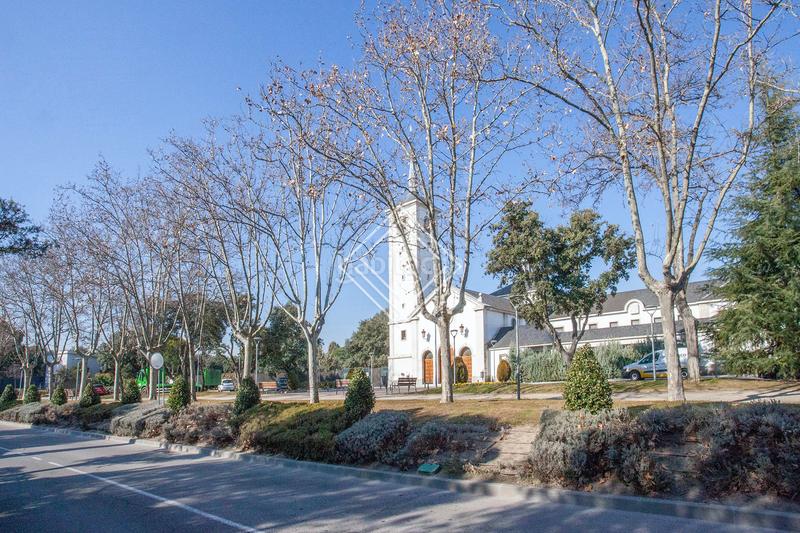 Foto 9130acf5-09ca-4bd8-8b42-5ed3717b1575. Xalet amb calefacció aparcament piscina a urbanización La Moraleja La Moraleja