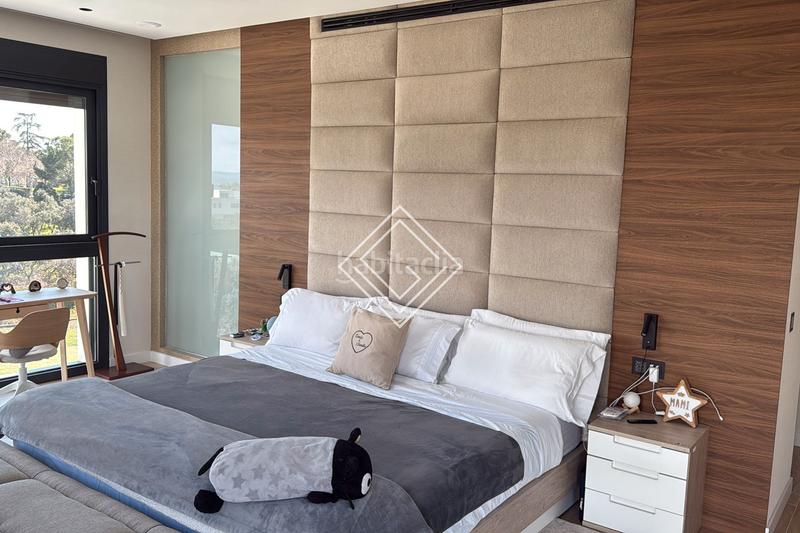 Foto 6b85b2f6-ec05-47f2-b88e-be6e010f082a. Chalet con camino riscaldamento parcheggio piscina in Ciudalcampo