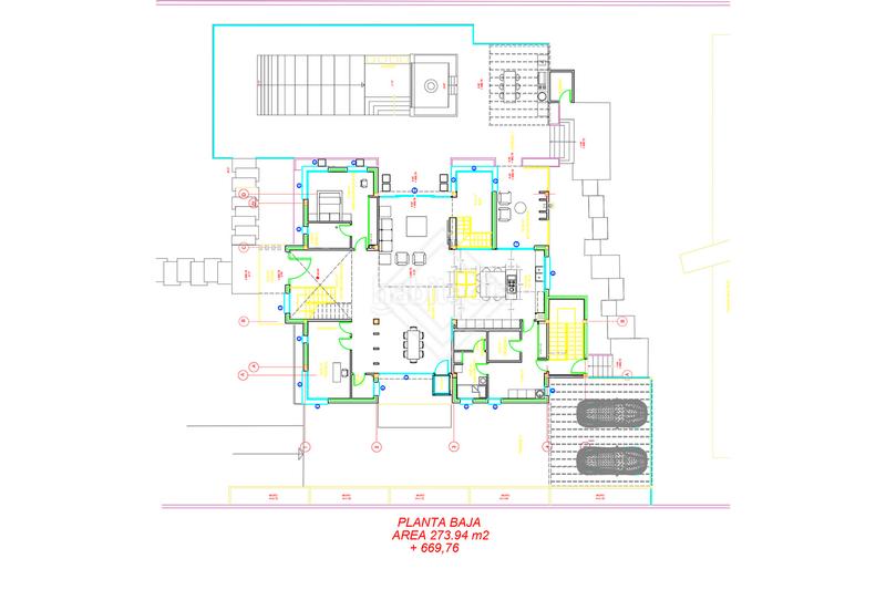 Foto c1bd44c6-f999-4260-8546-829924569398. Chalet con camino riscaldamento parcheggio piscina in Ciudalcampo