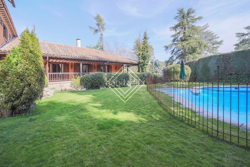 Foto 2ceaf498-13d9-47ff-b49e-f3dc79c95ef1. Alquiler chalet en Ciudad Universitaria Madrid