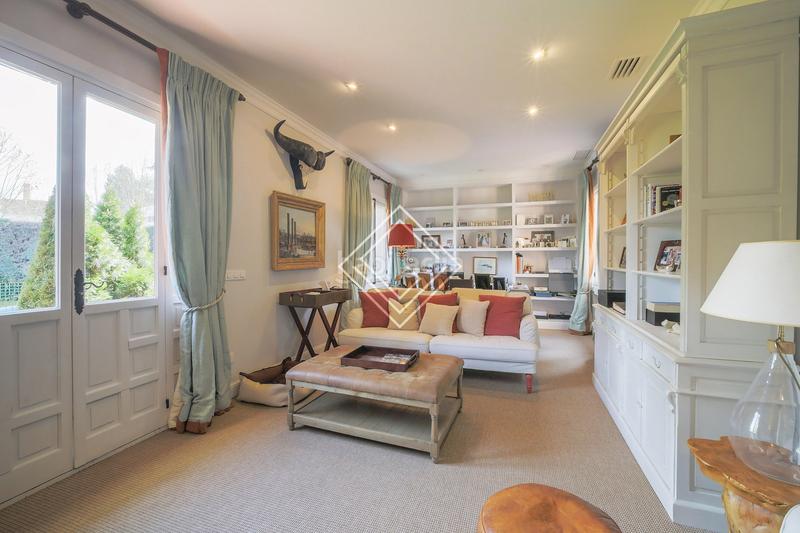 Foto 4c7a1ea3-4e91-4e82-9461-345274254ecc. Alquiler chalet en Ciudad Universitaria Madrid