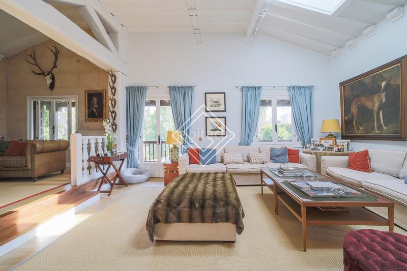 Foto 531ae480-8146-4073-a7bc-7873306444e0. Alquiler chalet en Ciudad Universitaria Madrid