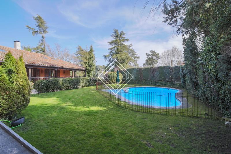 Foto 583a2c0b-ddc5-4823-9985-ee8292948345. Alquiler chalet en Ciudad Universitaria Madrid