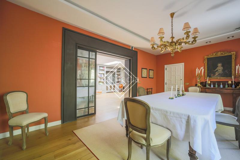 Foto d2073b5f-2e18-47b9-9a99-507db4d9de93. Alquiler chalet en Ciudad Universitaria Madrid