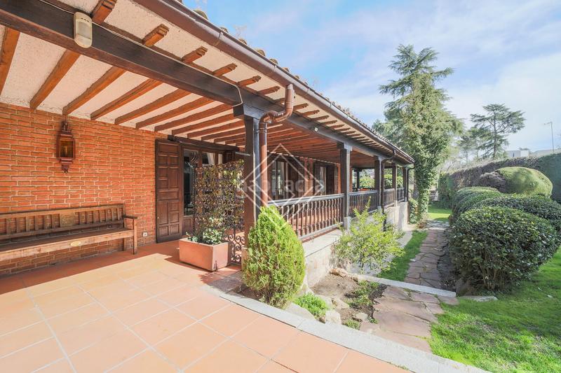 Foto f86af88d-b927-47cb-b008-5bd19604cafd. Alquiler chalet en Ciudad Universitaria Madrid