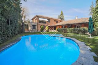 Chalet in Ciudad Universitaria