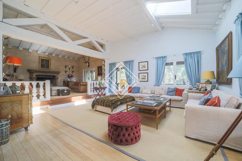 Foto 7b37ada7-6d24-4b74-95a4-2e1106da46eb. Affitto chalet con camino riscaldamento parcheggio piscina in Madrid