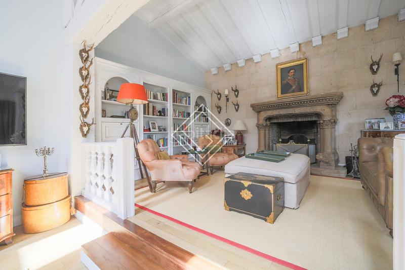 Foto 8f494e77-26e3-4b9b-819b-ff441d845d2f. Affitto chalet con camino riscaldamento parcheggio piscina in Madrid