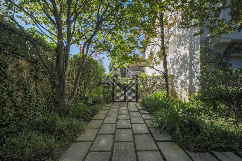 Foto 0d0eaf89-1eea-4c18-a830-07203a350519. Chalet mit heizung parking pool in Ciudad Universitaria Madrid