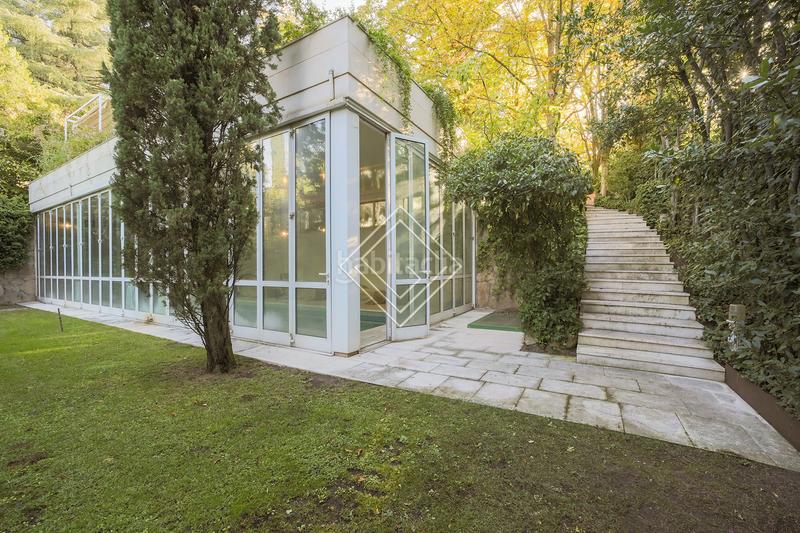 Foto 559a6a0d-568d-4131-a205-9b415e92f5fd. Chalet mit heizung parking pool in Ciudad Universitaria Madrid