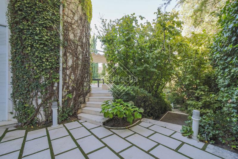Foto bc2b9f3a-e589-489c-b258-78ce914f7162. Chalet mit heizung parking pool in Ciudad Universitaria Madrid