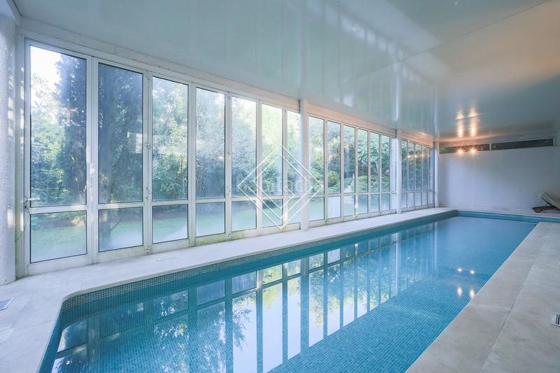 Foto bfd7ba61-c920-4d82-ae62-784d711c22a6. Chalet mit heizung parking pool in Ciudad Universitaria Madrid