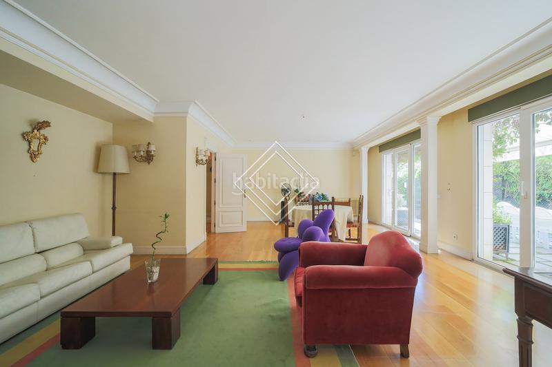 Foto daa0bcca-3dff-447d-9ab5-572c75320901. Chalet mit heizung parking pool in Ciudad Universitaria Madrid