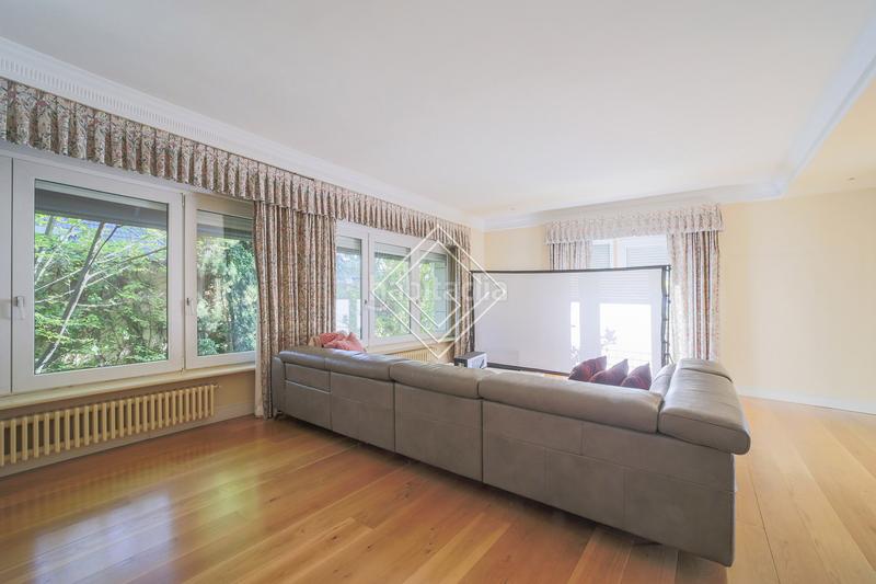 Foto 07abd0eb-1a1c-4efd-80ad-657dc3c02666. Chalet with heating parking pool in Ciudad Universitaria Madrid