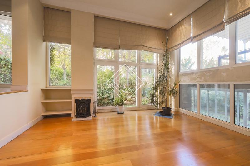 Foto 26dfabaa-89f8-4285-8b77-2eb365252bfa. Chalet with heating parking pool in Ciudad Universitaria Madrid