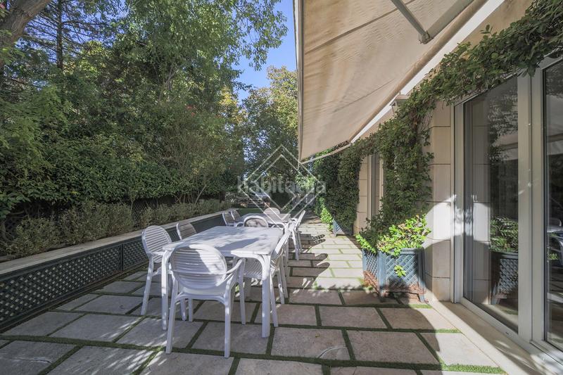 Foto 63b225a1-5164-4a4f-8b0b-7002b1f5da17. Chalet with heating parking pool in Ciudad Universitaria Madrid