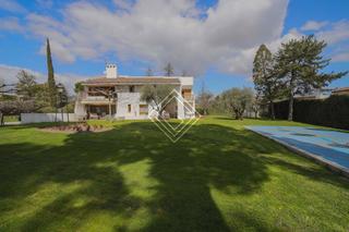 Chalet en Somosaguas