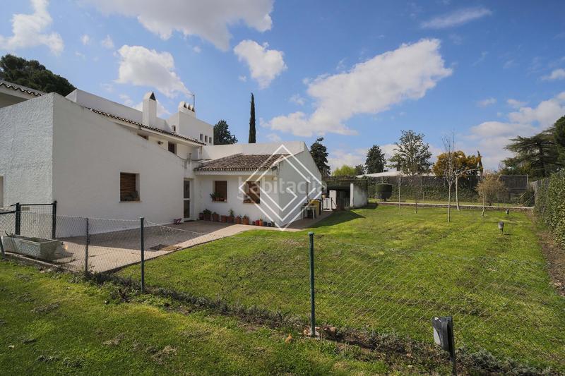 Foto 181e73c7-e7b8-418f-a343-2b591e42907e. Chalet en Somosaguas Pozuelo de Alarcón