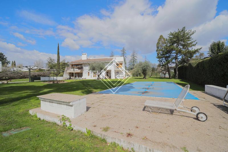 Foto 579781d5-6332-4430-9675-9f18bee2190d. Chalet en Somosaguas Pozuelo de Alarcón