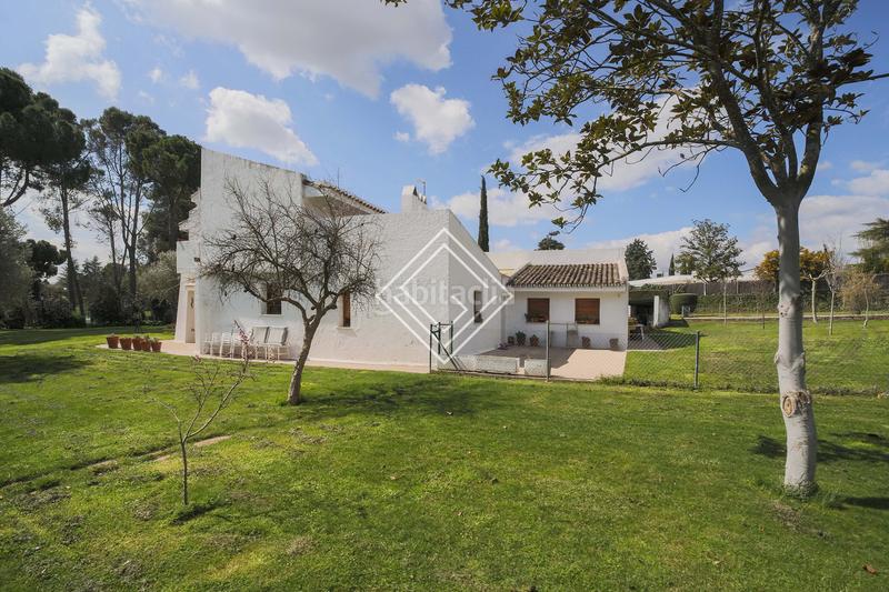 Foto c4f4fc0f-40e1-4e92-8f97-31c779dc1bd3. Chalet en Somosaguas Pozuelo de Alarcón