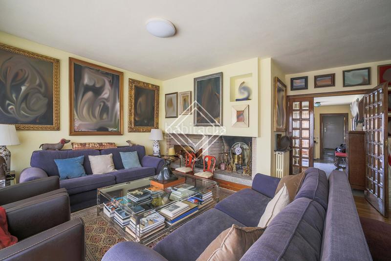Foto cc0754e2-9a91-426f-92cb-316927bb76ea. Chalet en Somosaguas Pozuelo de Alarcón
