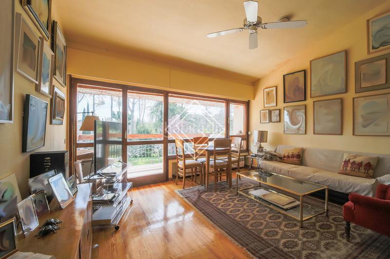 Foto d9dc6e09-a433-4768-be90-1b2ae34052bb. Chalet con riscaldamento piscina in Somosaguas Pozuelo de Alarcón