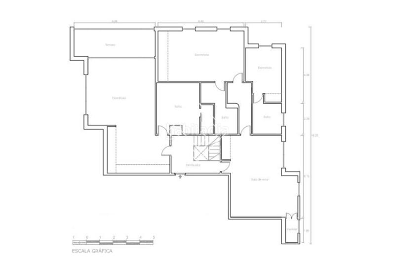 Foto 3c7a855a-4476-4fd4-8b77-91321bccd63a. Duplex avec chauffage parking dans El Viso Madrid