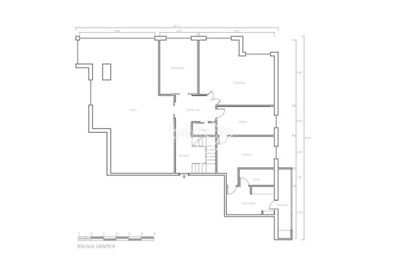 Foto 7d5a2d2a-53f3-43a5-acc9-af4d6339226a. Duplex avec chauffage parking dans El Viso Madrid