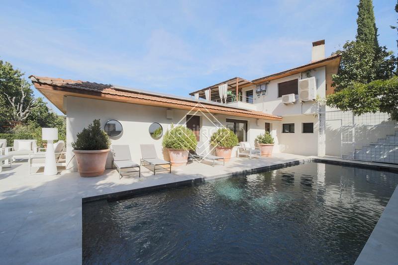 Foto 8ea9233e-3812-4c5f-80f8-4aa3cff8aed2. Chalet mit heizung parking pool in Ciudalcampo