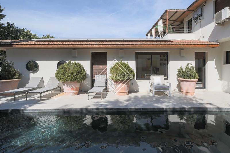 Foto f6935f6a-89e8-4c43-ae23-28a52e876299. Chalet mit heizung parking pool in Ciudalcampo