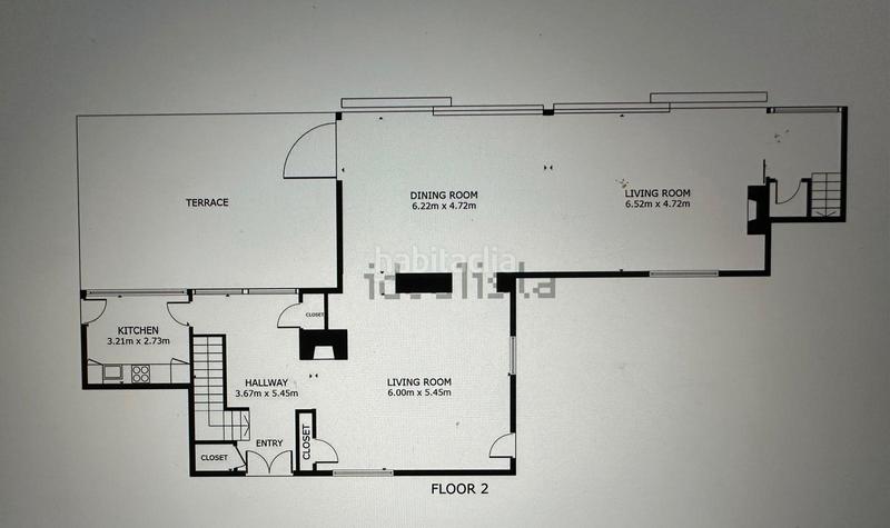 Foto 16decf7c-2d74-471f-bdf8-449e8035256b. Chalet con riscaldamento parcheggio piscina in Ciudalcampo