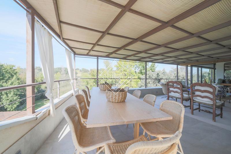 Foto 68f8559b-82e2-4827-b2bf-aa3507ee9d20. Chalet con riscaldamento parcheggio piscina in Ciudalcampo