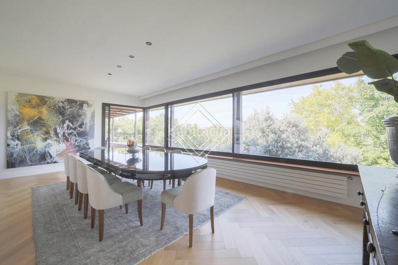 Foto b82c3b60-d441-4630-9046-bba7ba75ff95. Chalet con riscaldamento parcheggio piscina in Ciudalcampo