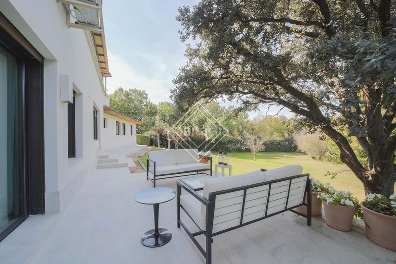 Foto c9d49741-7d57-4765-9ce4-fa1790428130. Chalet con riscaldamento parcheggio piscina in Ciudalcampo