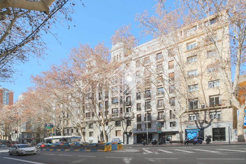 Foto a246a657-679c-4e7d-a6d0-906f5edfb266. Àtic amb calefacció a Gaztambide Madrid