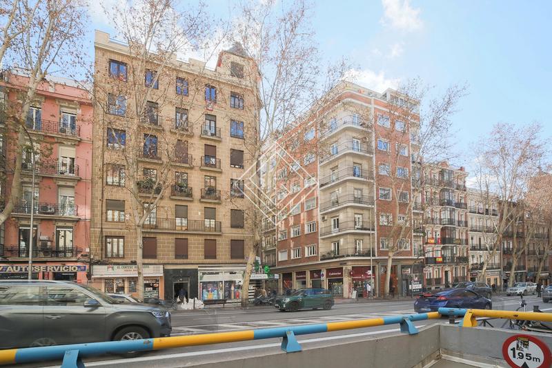 Foto 58ad1741-a9b1-496b-9361-3056045cc20a. Attico con riscaldamento in Gaztambide Madrid